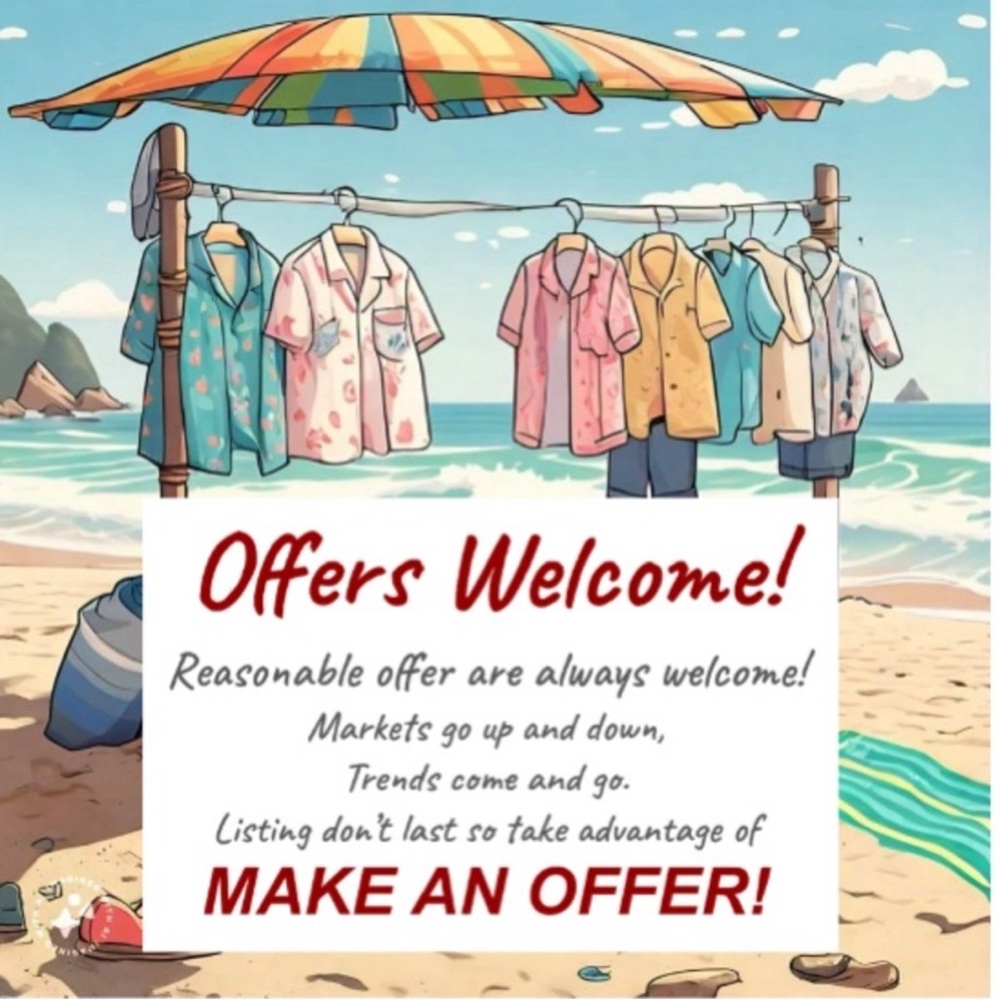 Colorful Beach Shirts